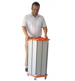 Rampe Roll-Up largeur 80 cm