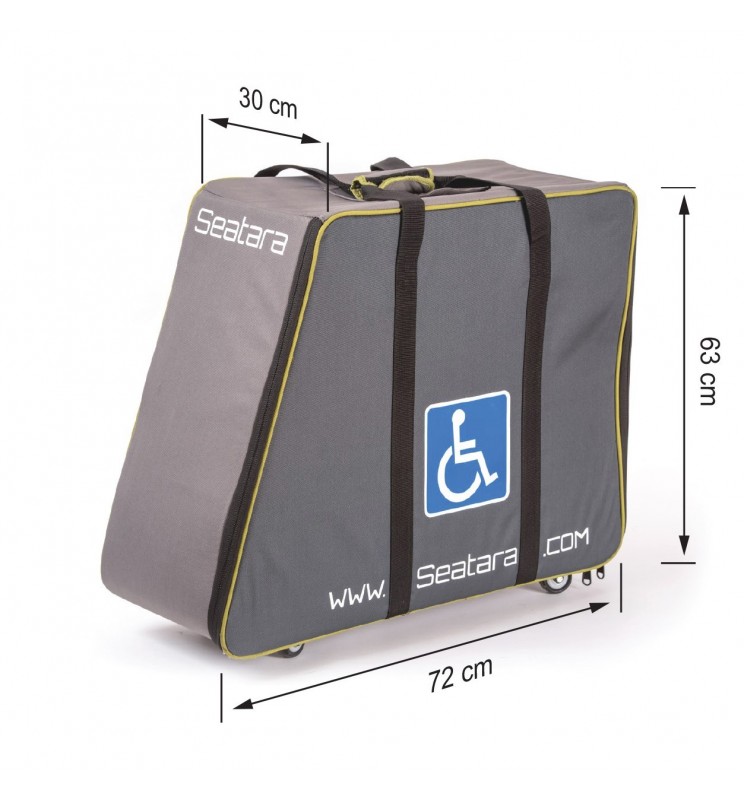 Dimension sac de transport fauteuil WheelAble 