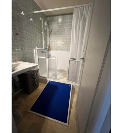 Rampe salle de bain
