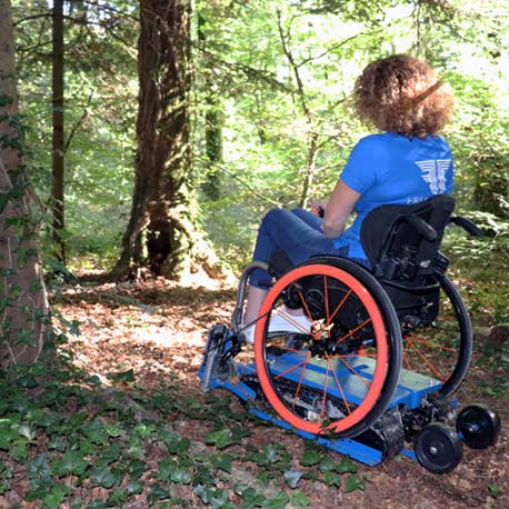 Freedom Trax chenillette