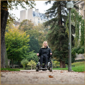 Fauteuils roulants Sorolla, toutes les solutions de mobilité pour nadicapés et pmr